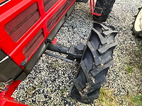 2002 shibaura sp5040 vierwielaangedreven landbouwtractor - afbeelding 20 van  21