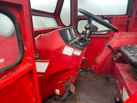 2002 shibaura sp5040 vierwielaangedreven landbouwtractor - afbeelding 21 van  21