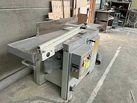 2002 sicar c2400 vandiktebank - afbeelding 3 van  5