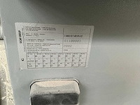 2002 sicar c2400 vandiktebank - afbeelding 4 van  5