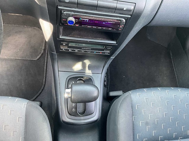 2002 skoda octavia - afbeelding 9 van  27