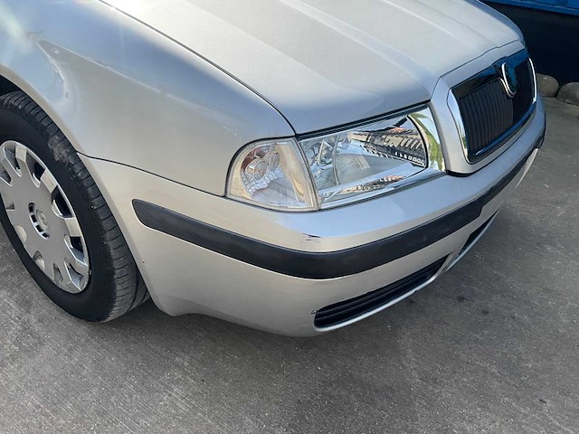 2002 skoda octavia - afbeelding 17 van  27
