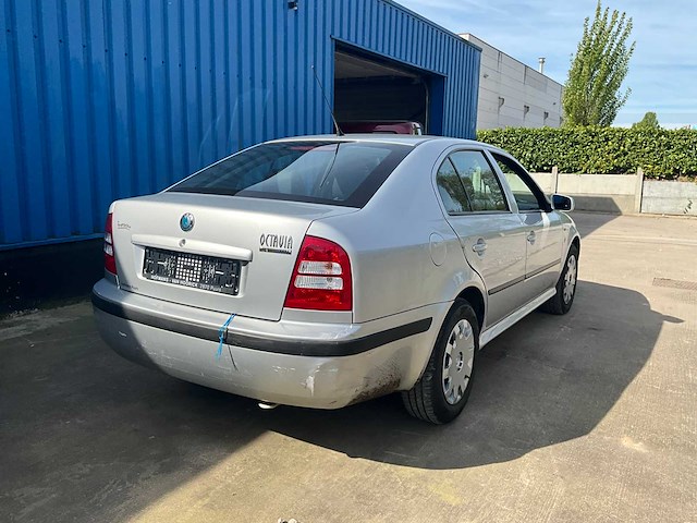2002 skoda octavia - afbeelding 24 van  27