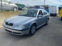 2002 skoda octavia - afbeelding 26 van  27