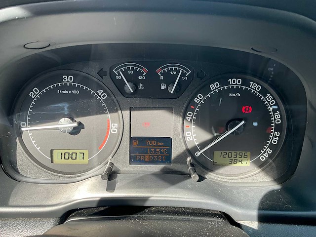 2002 skoda octavia - afbeelding 9 van  33