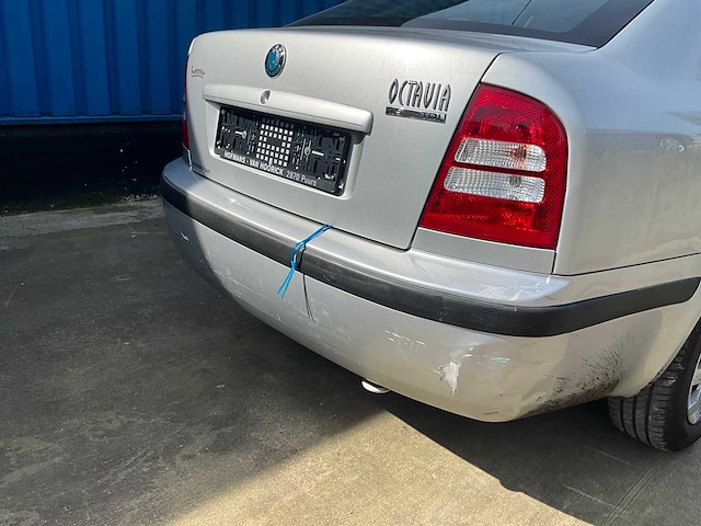 2002 skoda octavia - afbeelding 19 van  33