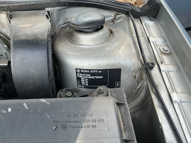 2002 skoda octavia - afbeelding 21 van  33