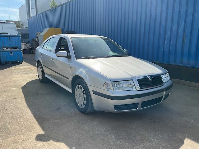 2002 skoda octavia - afbeelding 23 van  33