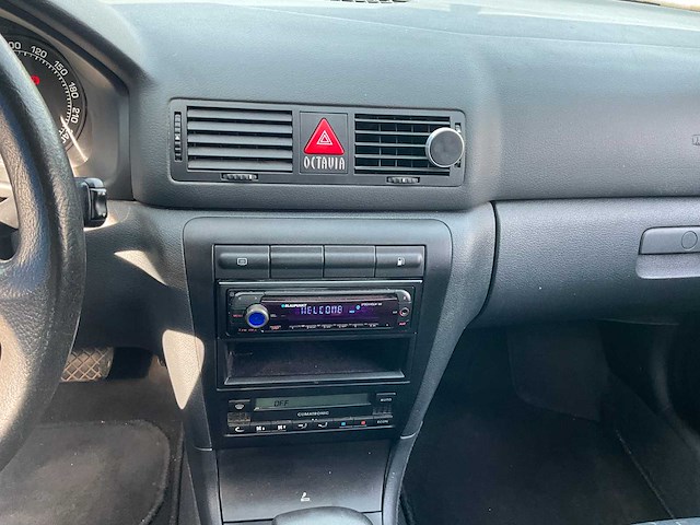 2002 skoda octavia - afbeelding 10 van  29