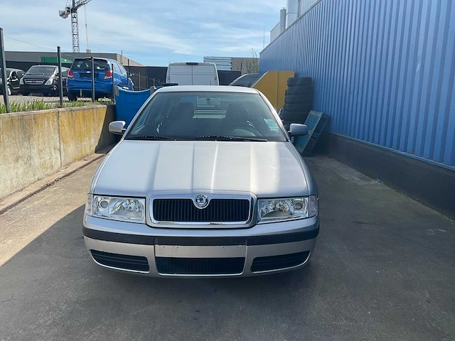2002 skoda octavia - afbeelding 12 van  29