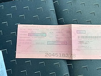 2002 skoda octavia - afbeelding 23 van  29