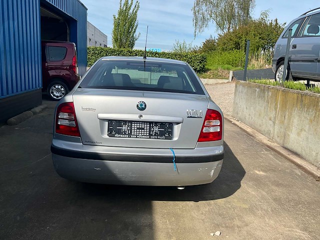 2002 skoda octavia - afbeelding 25 van  29