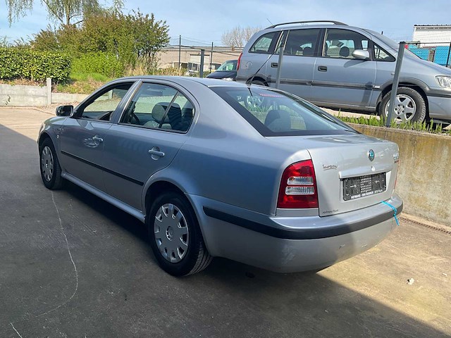 2002 skoda octavia - afbeelding 26 van  29
