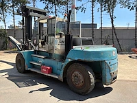 2002 smv sl16-1200a vorkheftruck - afbeelding 2 van  19