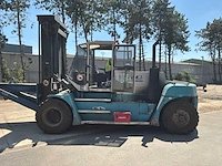 2002 smv sl16-1200a vorkheftruck - afbeelding 3 van  19