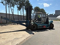 2002 smv sl16-1200a vorkheftruck - afbeelding 12 van  19