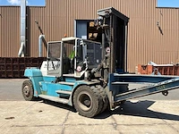 2002 smv sl16-1200a vorkheftruck - afbeelding 16 van  19