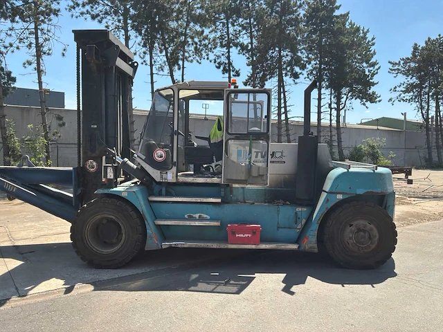 2002 smv sl16-1200a vorkheftruck - afbeelding 3 van  19
