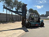 2002 smv sl16-1200a vorkheftruck - afbeelding 11 van  19