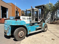 2002 smv sl16-1200a vorkheftruck - afbeelding 16 van  19