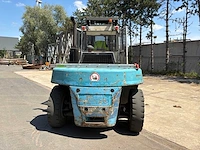 2002 smv sl16-1200a vorkheftruck - afbeelding 17 van  19