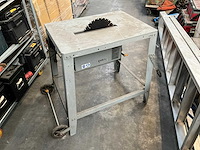 2002 startek kgw7315 tafelcirkelzaagmachine - afbeelding 1 van  6