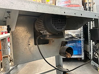 2002 startek kgw7315 tafelcirkelzaagmachine - afbeelding 3 van  6