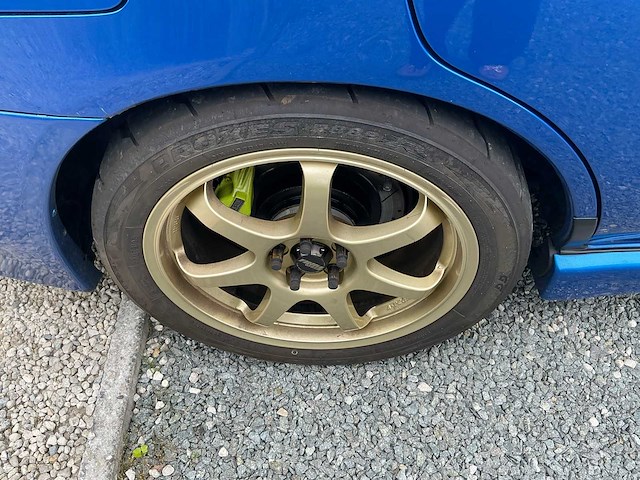 2002 subaru impreza gda - afbeelding 2 van  54