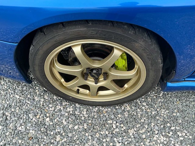 2002 subaru impreza gda - afbeelding 3 van  54
