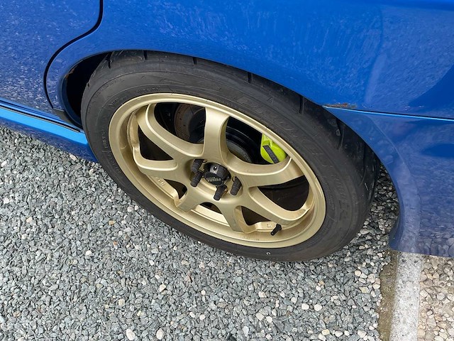 2002 subaru impreza gda - afbeelding 4 van  54