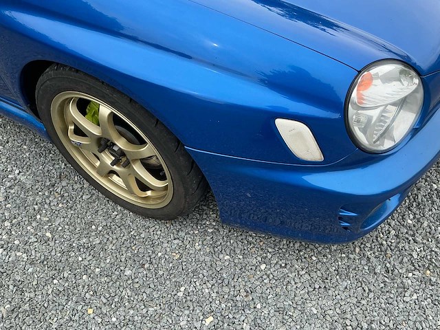 2002 subaru impreza gda - afbeelding 5 van  54