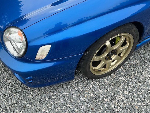 2002 subaru impreza gda - afbeelding 6 van  54