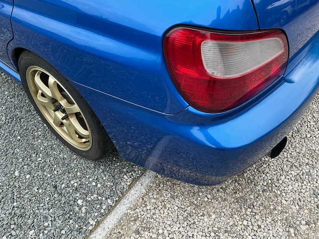 2002 subaru impreza gda - afbeelding 8 van  54