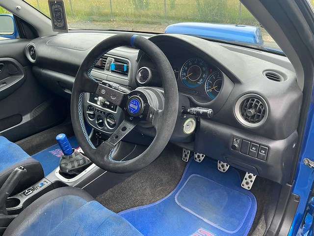 2002 subaru impreza gda - afbeelding 11 van  54