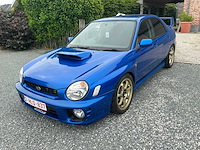 2002 subaru impreza gda - afbeelding 1 van  54