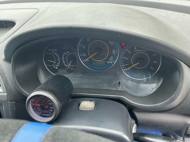 2002 subaru impreza gda - afbeelding 14 van  54