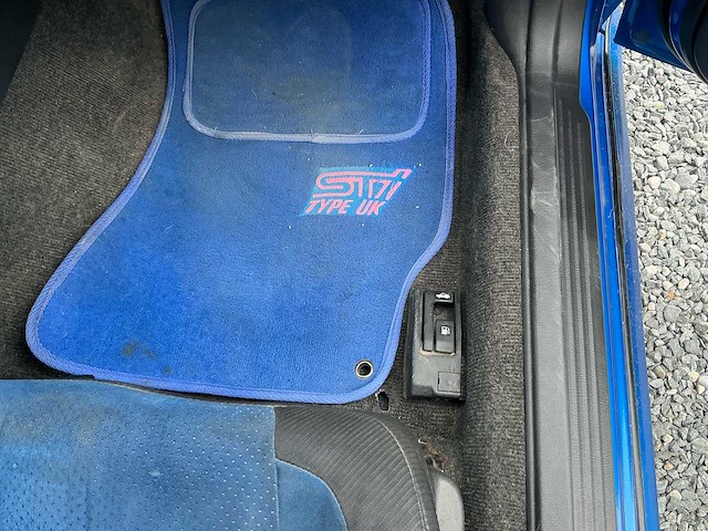 2002 subaru impreza gda - afbeelding 16 van  54