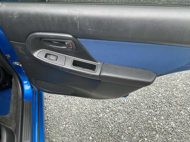2002 subaru impreza gda - afbeelding 18 van  54