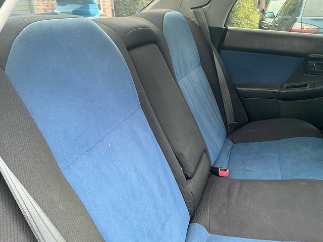 2002 subaru impreza gda - afbeelding 20 van  54