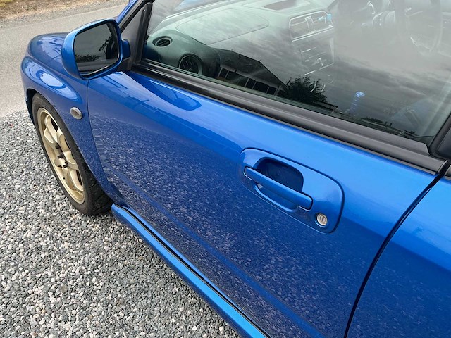 2002 subaru impreza gda - afbeelding 21 van  54