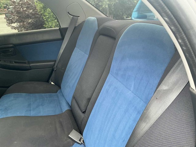 2002 subaru impreza gda - afbeelding 30 van  54