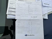2002 subaru impreza gda - afbeelding 46 van  54