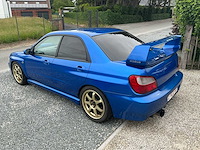 2002 subaru impreza gda - afbeelding 45 van  54