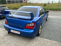 2002 subaru impreza gda - afbeelding 51 van  54