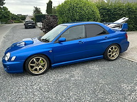 2002 subaru impreza gda - afbeelding 52 van  54