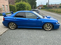 2002 subaru impreza gda - afbeelding 53 van  54