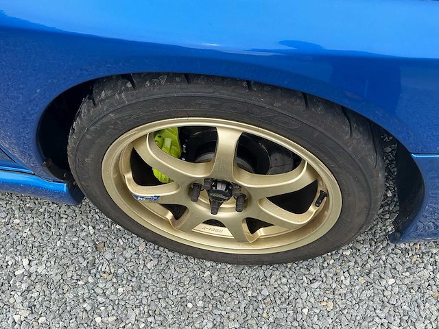 2002 subaru impreza gda - afbeelding 54 van  54