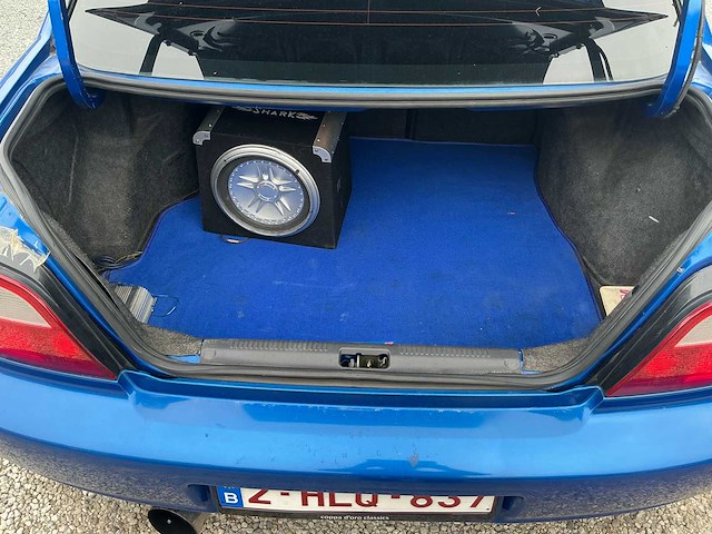 2002 subaru impreza gda - afbeelding 1 van  19