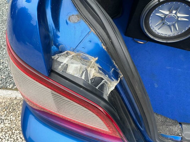 2002 subaru impreza gda - afbeelding 4 van  19