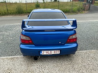 2002 subaru impreza gda - afbeelding 3 van  19